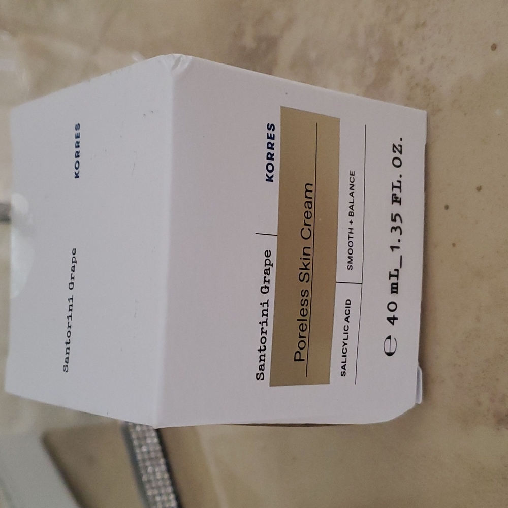 Poreless Skin Cream